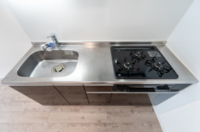 【キッチン】 | スパシエトラッド両国