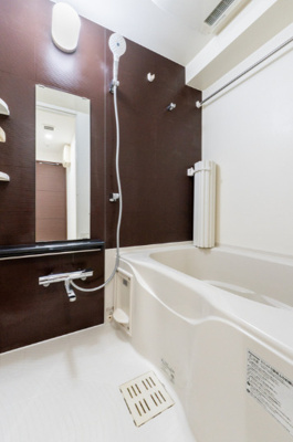 【浴室】 | スパシエトラッド両国