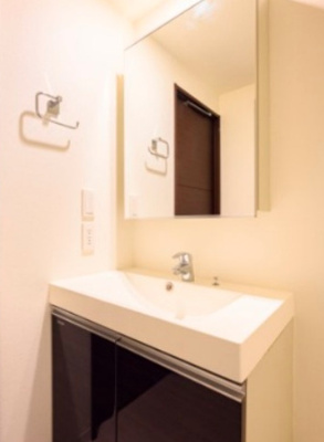 【洗面所】 | スパシエトラッド両国