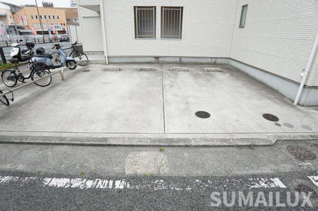 REGALESTフロンティアⅢの設備