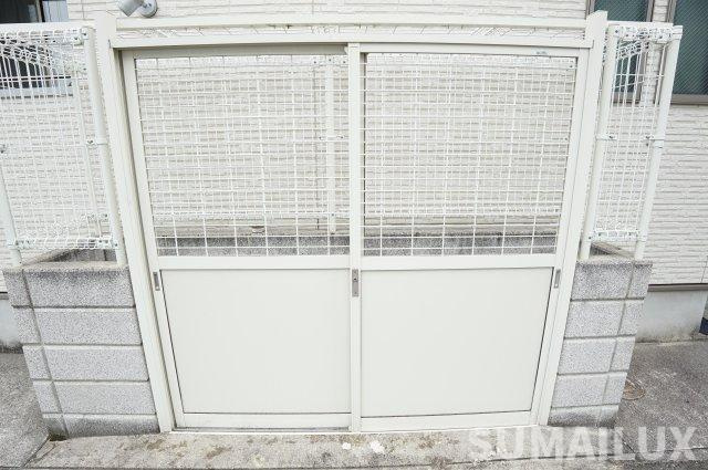 REGALESTフロンティアⅢの設備