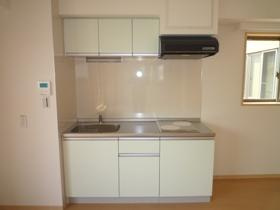 フレグラントのキッチン