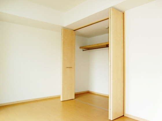 フレグラントの収納