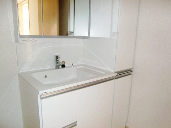 フレグラントの独立洗面台