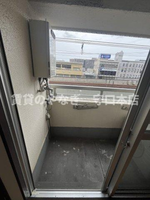 【バルコニー】 | モリビル寺内町