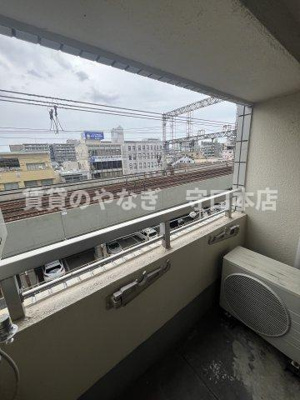 【バルコニー】 | モリビル寺内町