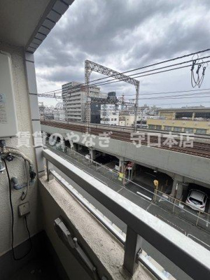 【バルコニー】 | モリビル寺内町