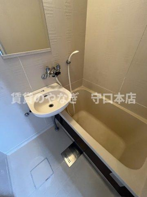 【浴室】 | モリビル寺内町