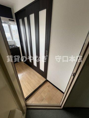 【玄関】 | モリビル寺内町