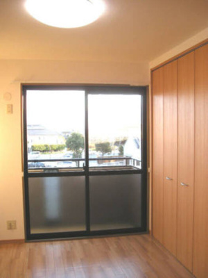 【洋室】 | メゾン・ボヌール A