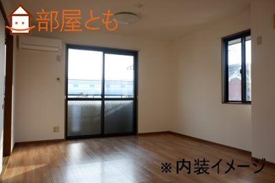 【内装】 | メゾン・ボヌール A