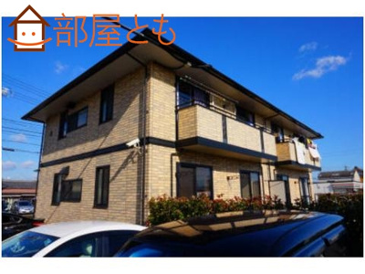 【外観】 | メゾン・ボヌール A