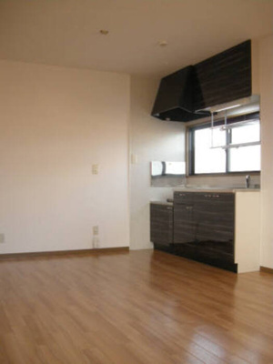 【キッチン】 | メゾン・ボヌール A