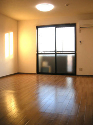 【居間・リビング】 | メゾン・ボヌール A