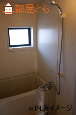 【浴室】 | メゾン・ボヌール A