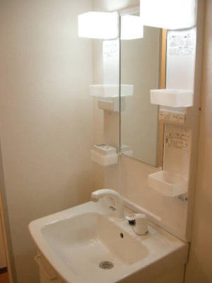 【洗面所】 | メゾン・ボヌール A