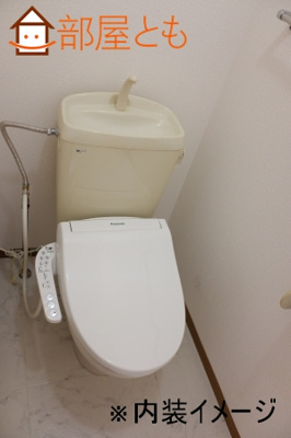 【トイレ】 | メゾン・ボヌール A