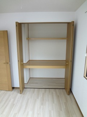 【収納】 | メゾン・ボヌール A