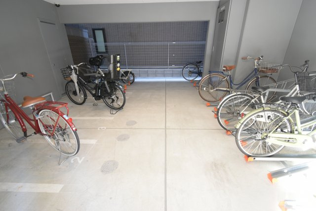 アジハラハイムのその他共用部分