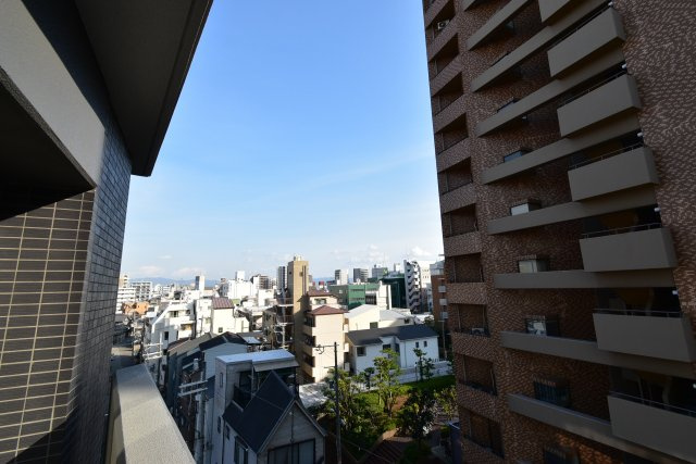 アジハラハイムの展望