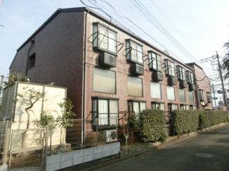 【外観】 | 見栄えのする綺麗な外観。