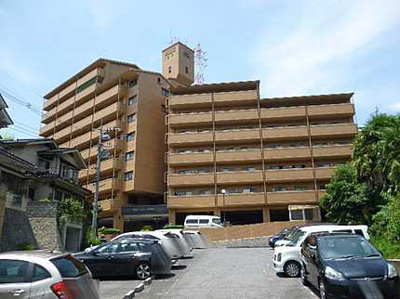 【外観】 | ライオンズヒルズ田方