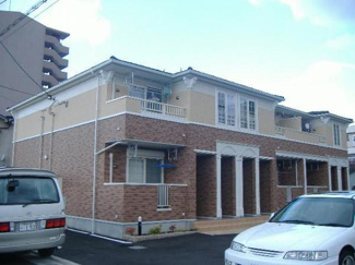 【外観】 | グレイスガーデンⅠ