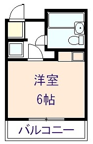 【間取り】 | ベルトピア和泉大宮