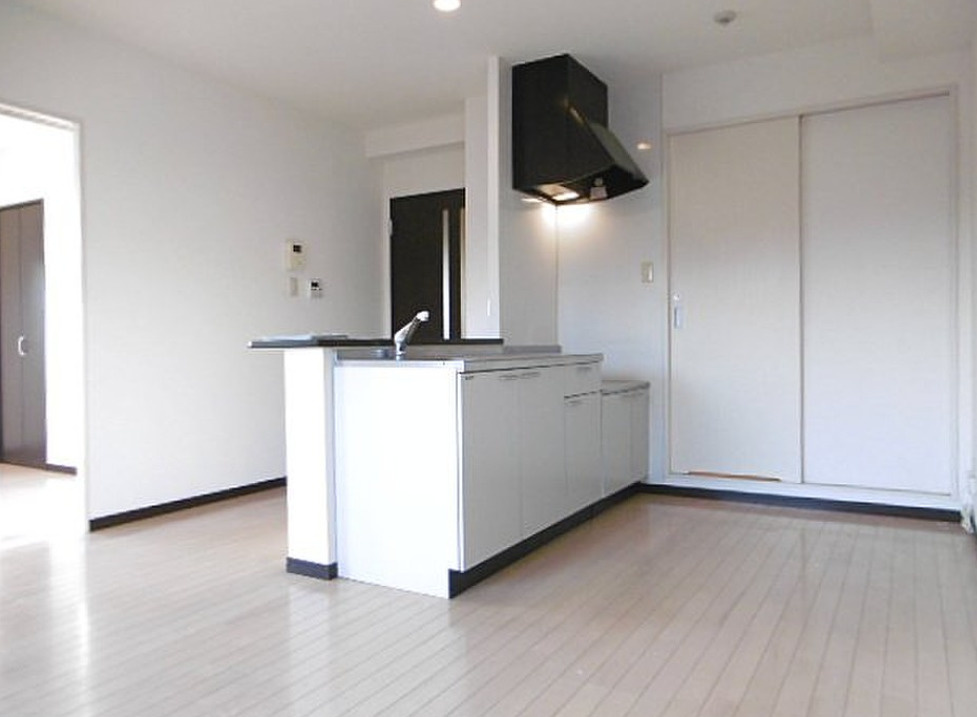 キャッスルリオの居間・リビング