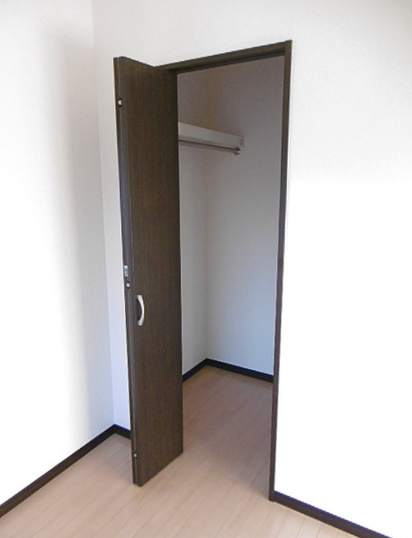 キャッスルリオの収納