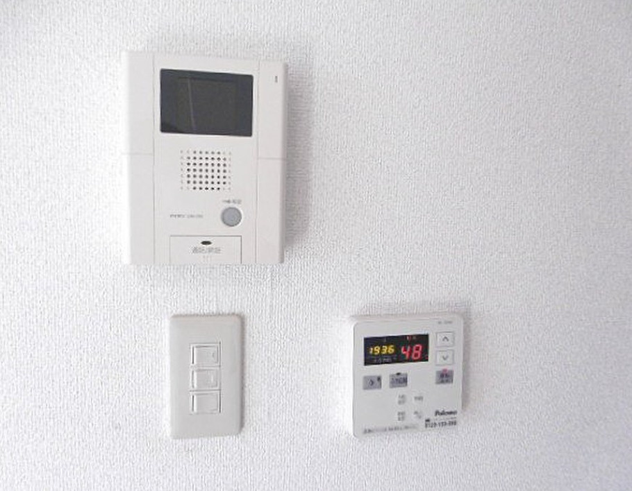 キャッスルリオのセキュリティ