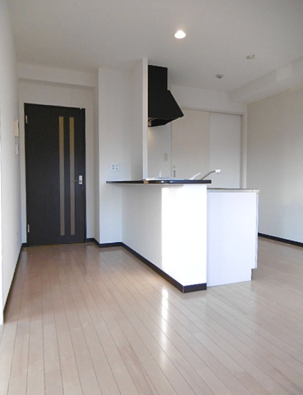 キャッスルリオのキッチン