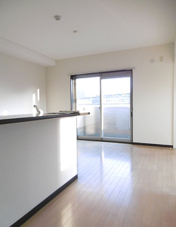 キャッスルリオの居間・リビング