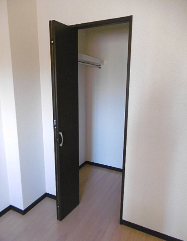 キャッスルリオの収納