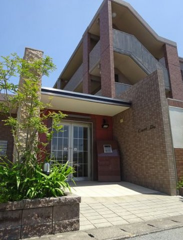 キャッスルリオのエントランス