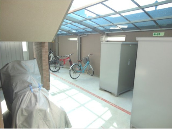 キャッスルリオのその他共用部分