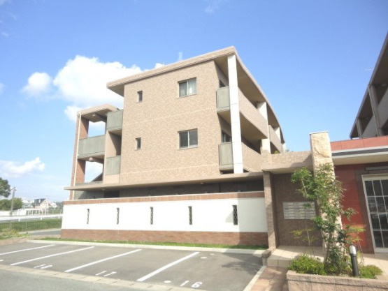 キャッスルリオの外観