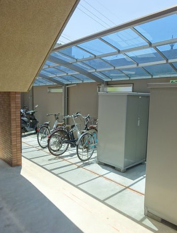 キャッスルリオの設備