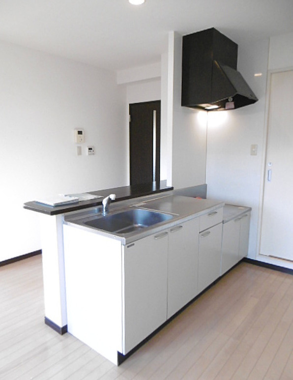 キャッスルリオのキッチン