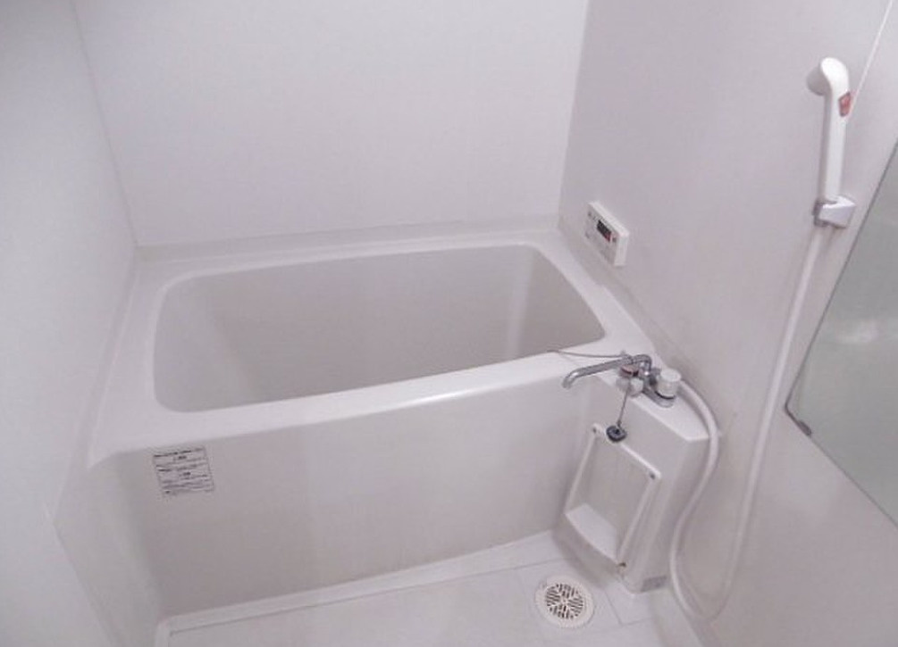 キャッスルリオの浴室