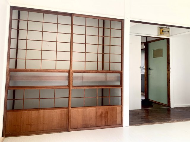 【 貸主 】横浜市西区西戸部町１丁目（ボルケンホフ）の内装|2021年リフォーム後の撮影