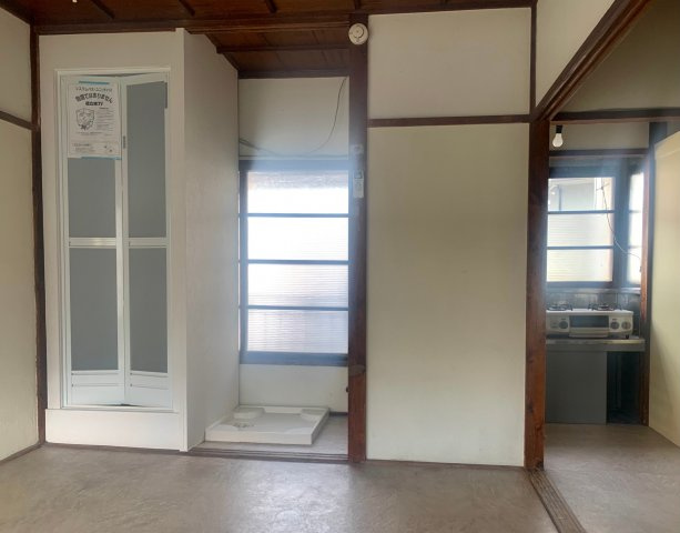 【 貸主 】横浜市西区西戸部町１丁目（ボルケンホフ）の内装|2021年リフォーム後の撮影