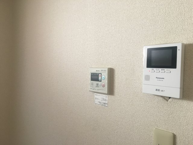 【セキュリティ】 | ハイカムール芦屋