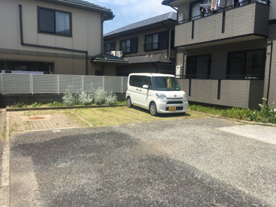 【駐車場】 | ハイカムール芦屋