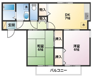 ハイカムール芦屋の画像
