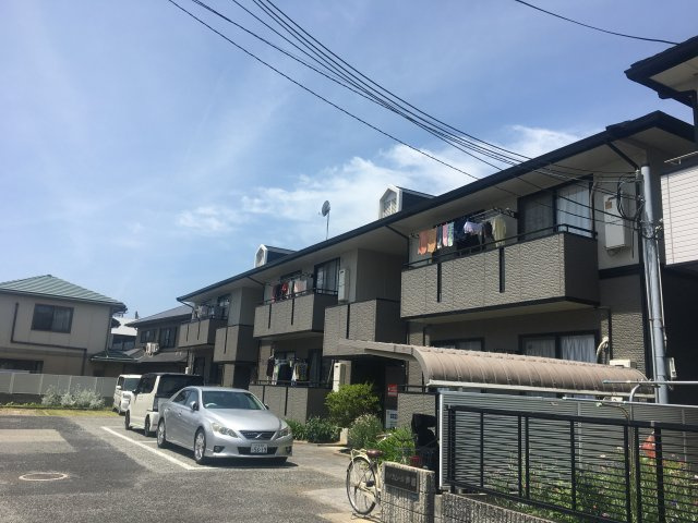 【外観】 | ハイカムール芦屋