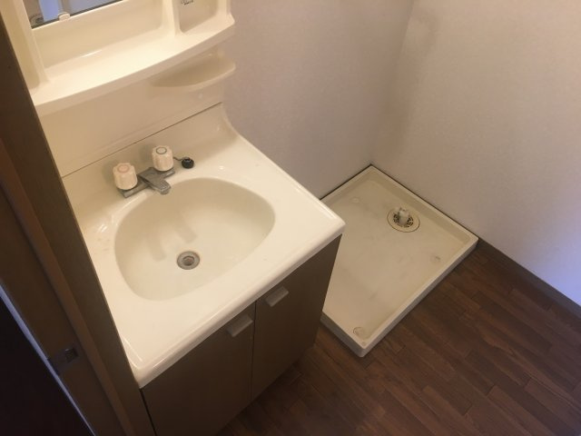 【洗面所】 | ハイカムール芦屋
