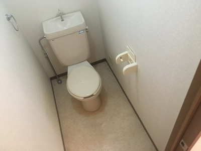 【トイレ】 | ハイカムール芦屋