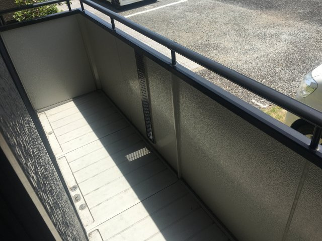 【バルコニー】 | ハイカムール芦屋
