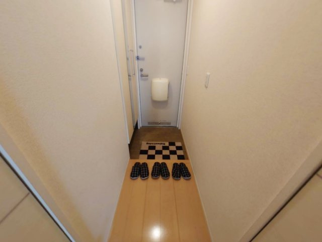 【玄関】 | エスポワールA・T